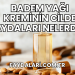Badem Yağı Kreminin Cilde Faydaları Nelerdir?