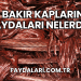 Bakır Kapların Faydaları Nelerdir?