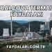 Balçova Termal Faydaları