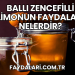 Ballı Zencefilli Limonun Faydaları Nelerdir?