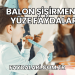 Balon Şişirmenin Yüze Faydaları