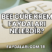 Bee Cure Krem Faydaları Nelerdir?