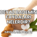 Beyaz Bademin Faydaları Nelerdir?