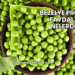 Bezelye Proteini Faydaları Nelerdir?