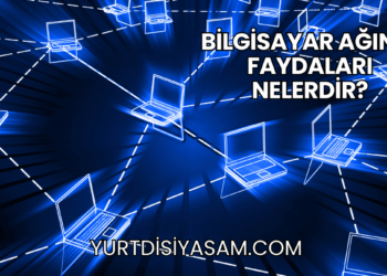Bilgisayar Ağının Faydaları Nelerdir?