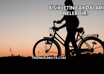 Bisikletin Faydaları Nelerdir?