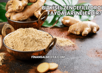 Bitkisel Zencefilli Drops Faydaları Nelerdir?