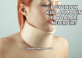 Boyunluk Kullanmanın Faydaları Nelerdir?
