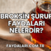 Broksin Şurup Faydaları Nelerdir?