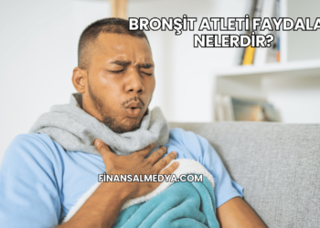 Bronşit Atleti Faydaları Nelerdir?