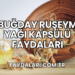 Buğday Ruşeym Yağı Kapsülü Faydaları