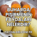 Buharda Pişirmenin Faydaları Nelerdir?