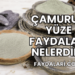 Çamurun Yüze Faydaları Nelerdir?