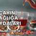 Çayın Sağlığa Faydaları