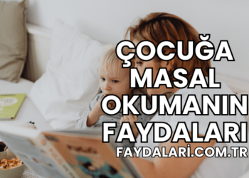 Çocuğa Masal Okumanın Faydaları