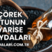 Çörek Otunun Varise Faydaları