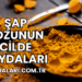 Şap Tozunun Cilde Faydaları