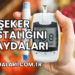 Şeker Hastalığının Faydaları