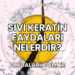 Sıvı Keratin Faydaları Nelerdir
