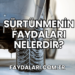 Sürtünmenin Faydaları Nelerdir?