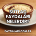 Sütlaç Faydaları Nelerdir?