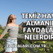 Temiz Hava Almanın Faydaları Nelerdir?