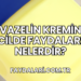 Vazelin Kremin Cilde Faydaları Nelerdir?