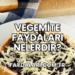 Vegemite Faydaları Nelerdir?