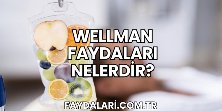Wellman Faydaları Nelerdir?
