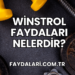 Winstrol Faydaları Nelerdir?