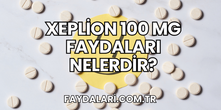 Xeplion 100 mg Faydaları Nelerdir?