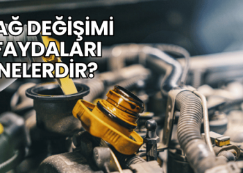 Yağ Değişimi Faydaları Nelerdir?