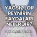 Yağsız Lor Peynirin Faydaları Nelerdir?