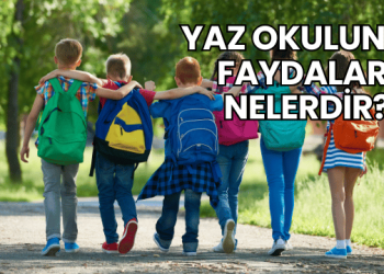Yaz Okulunun Faydaları Nelerdir?