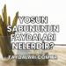 Yosun Sabununun Faydaları Nelerdir?