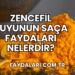 Zencefil Suyunun Saça Faydaları Nelerdir?