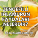 Zencefilli Ihlamurun Faydaları Nelerdir?
