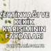 Zeytinyağı ve Kekik Karışımının Faydaları