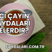 Acı Çayın Faydaları Nelerdir?