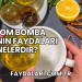 Atom Bomba Çayının Faydaları Nelerdir?