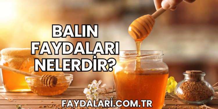 Balın Faydaları Nelerdir?
