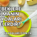Bebeklere Elmanın Faydaları Nelerdir?