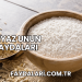 Beyaz Unun Faydaları