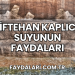 Çiftehan Kaplıca Suyunun Faydaları