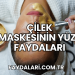 Çilek Maskesinin Yüze Faydaları