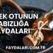 Çörek Otunun Kabızlığa Faydaları