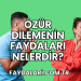 Özür Dilemenin Faydaları Nelerdir?