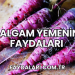 Şalgam Yemenin Faydaları