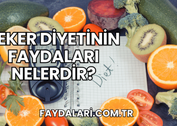 Şeker Diyetinin Faydaları Nelerdir?
