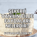 Şekerli Vanilin Cilde Faydaları Nelerdir?